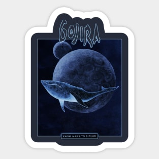 Goojira Sticker